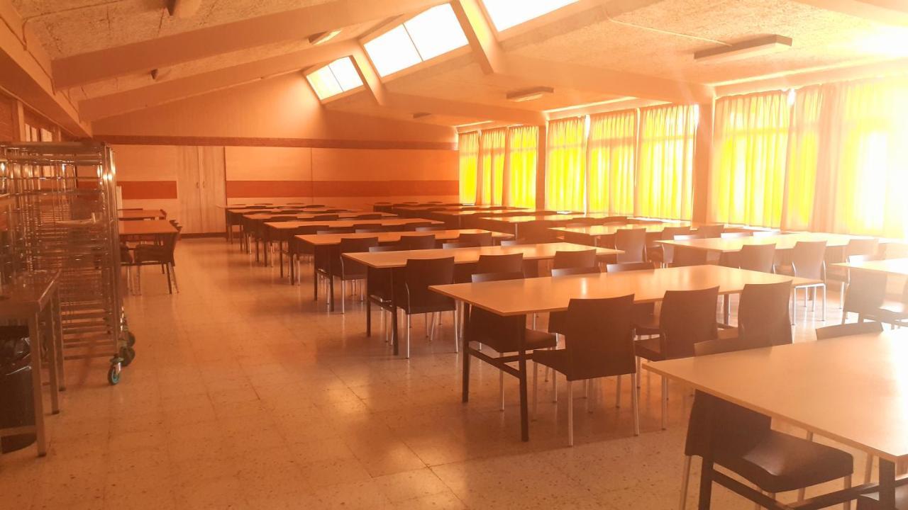Residencia Diego Martinez Palencia Exterior photo